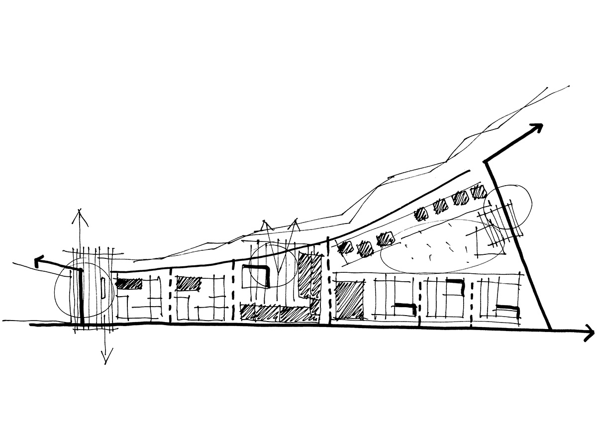 内卡河湾 – 蒂宾根丨H|G Architekten und Stadtplaner-13
