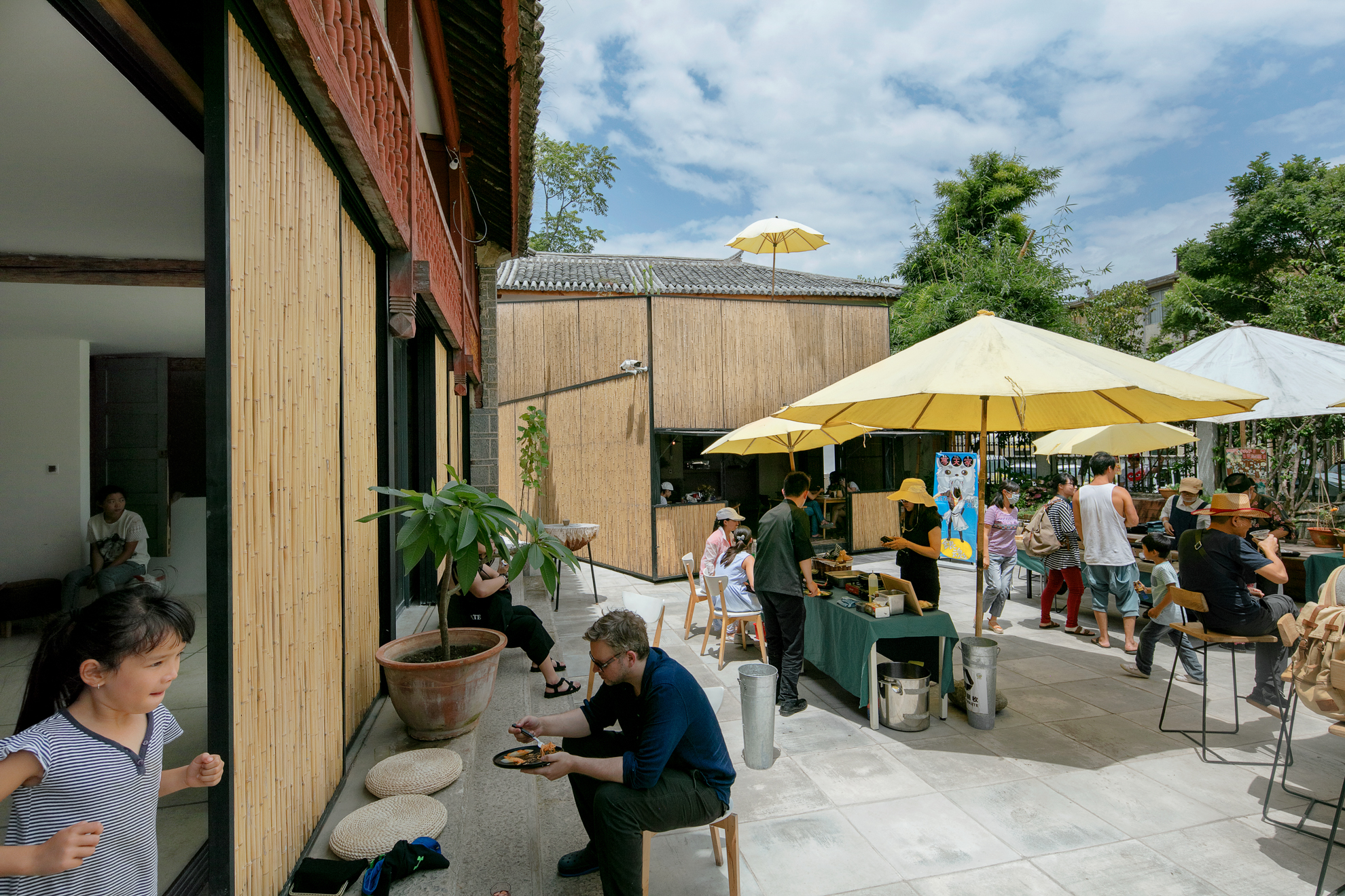 柴米多农场餐厅和集市-20