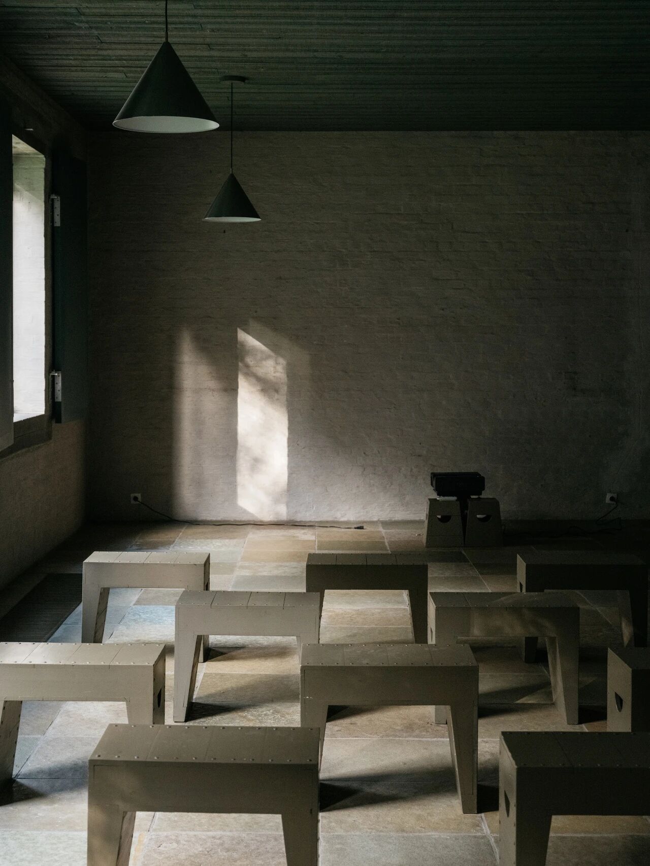 比利时罗森伯格修道院（Abdij Roosenberg）丨唐·汉斯·范德兰（Dom Hans van der Laan）-71