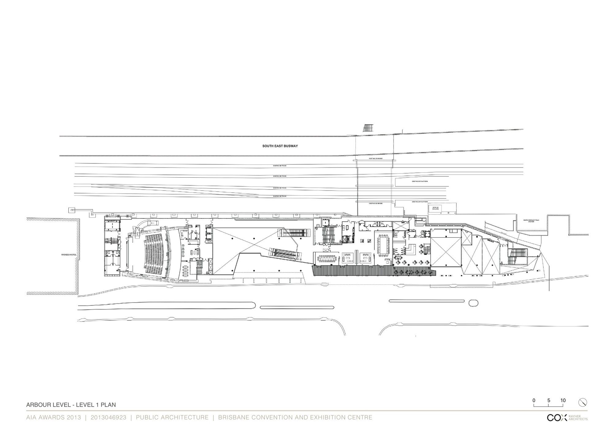 布里斯班会展中心扩建工程-30