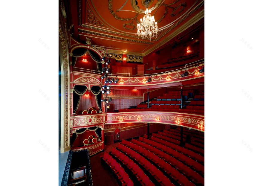 Beacon Hall(布里斯托尔灯塔厅)丨英国布里斯托尔丨Levitt Bernstein-69