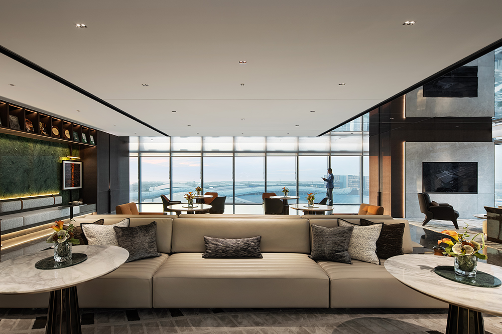 深圳会展湾·明日之城展厅丨中国深圳丨璞丽设计 PULI DESIGN-27