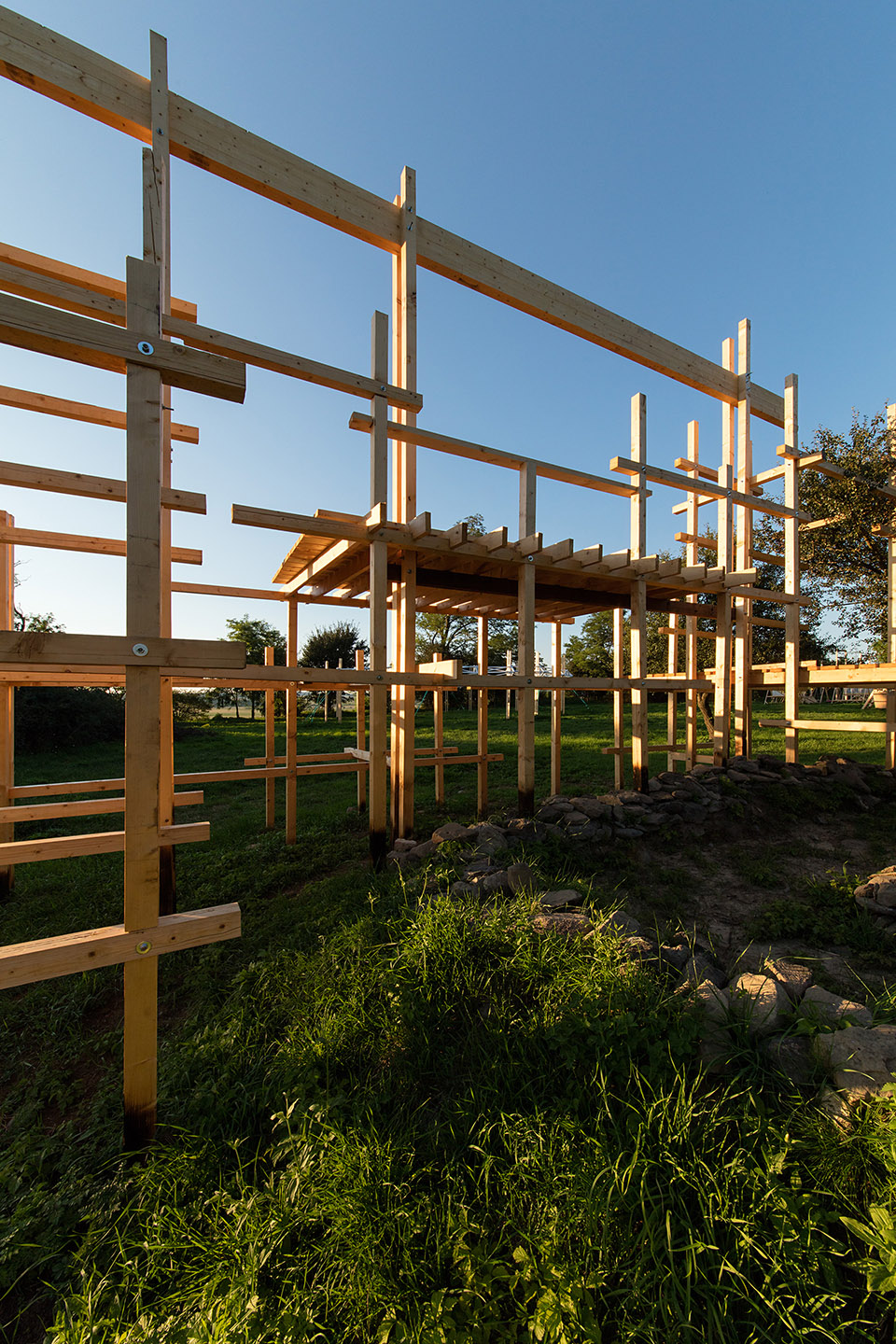 木构村落，匈牙利 / Hello Wood-44