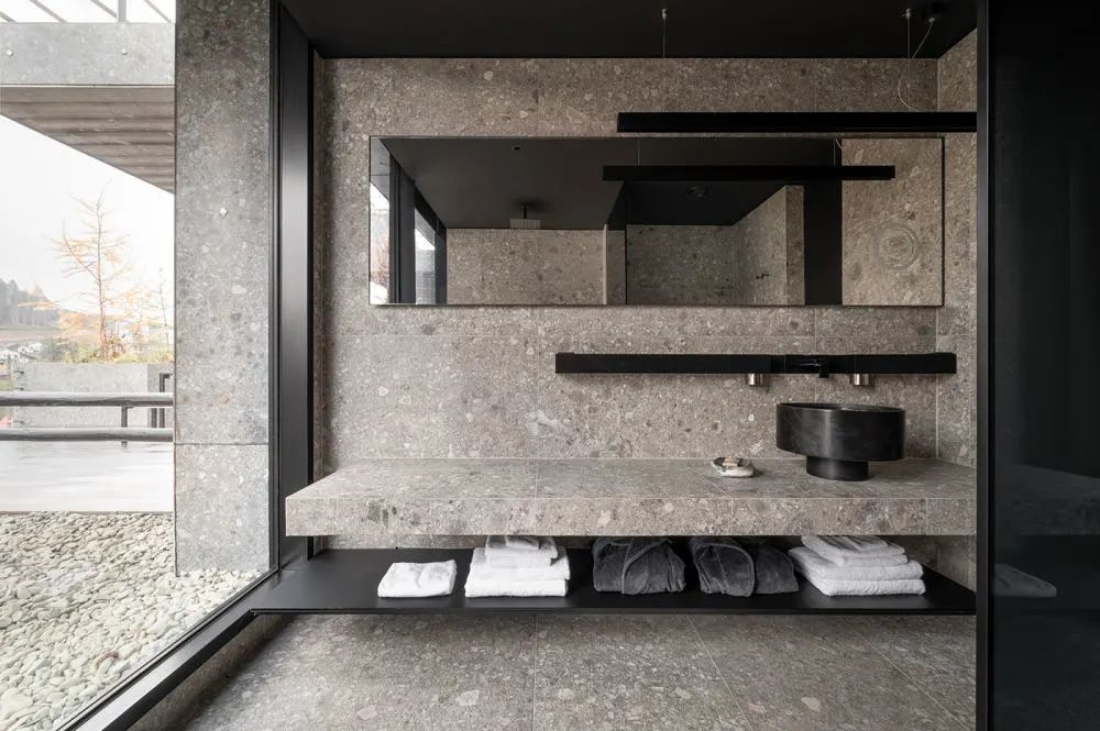 自然主义的酒店设计丨蜂宿设计-66