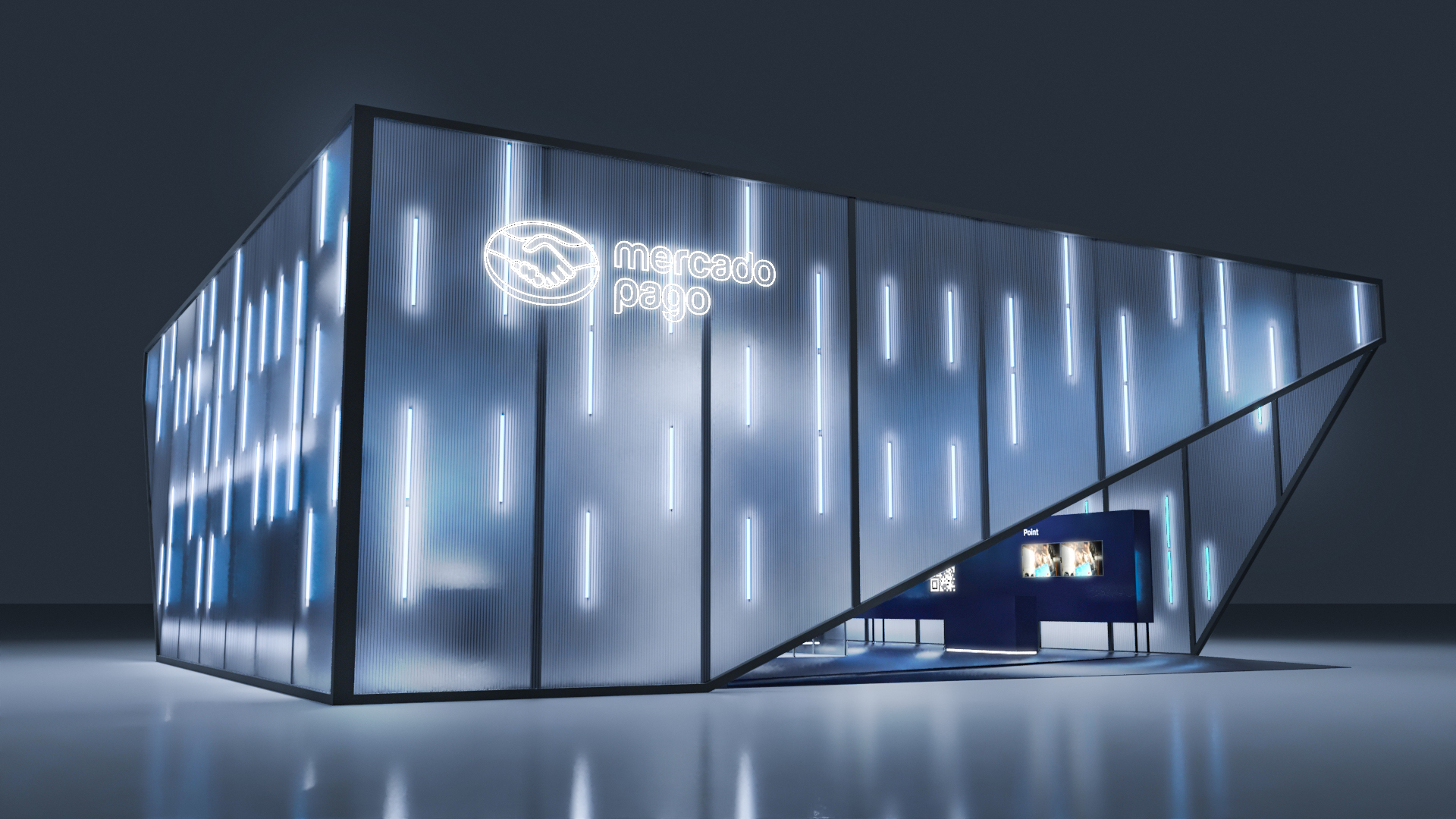 Mercado Pago,MELIXP 展位设计丨People-7