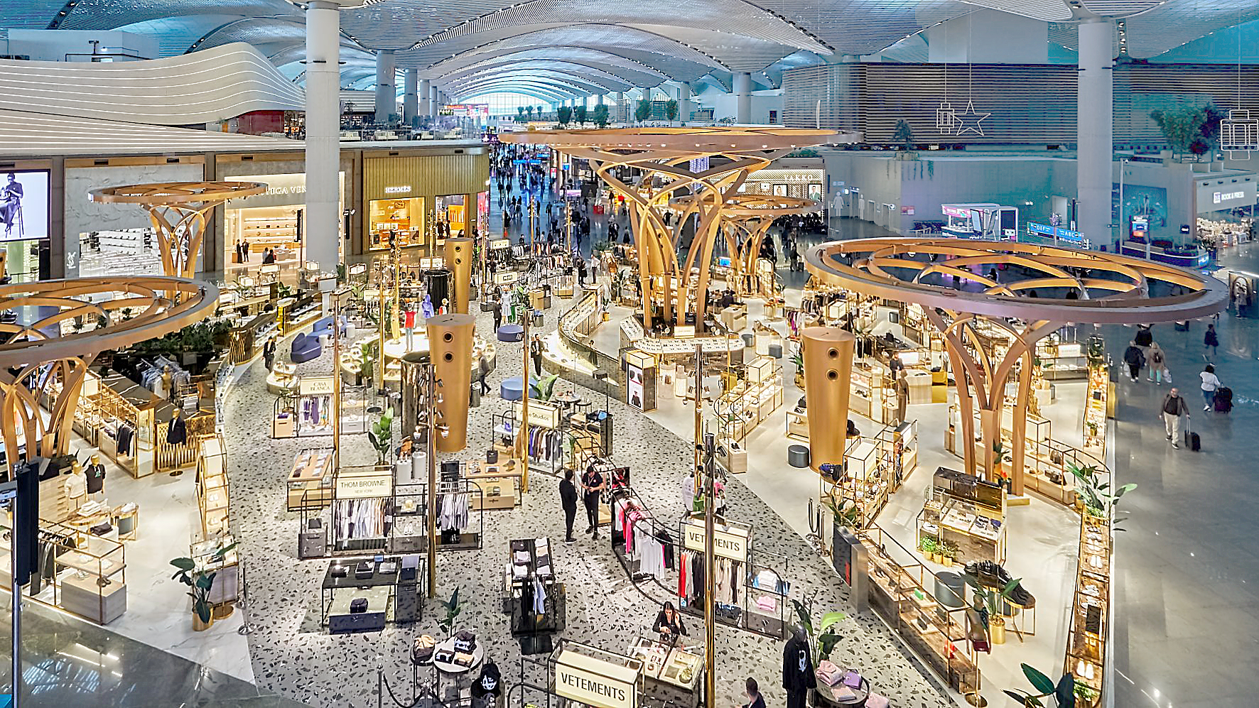 LUXURY SQUARE NEW INTERNATIONAL AIRPORT ISTANBUL-13