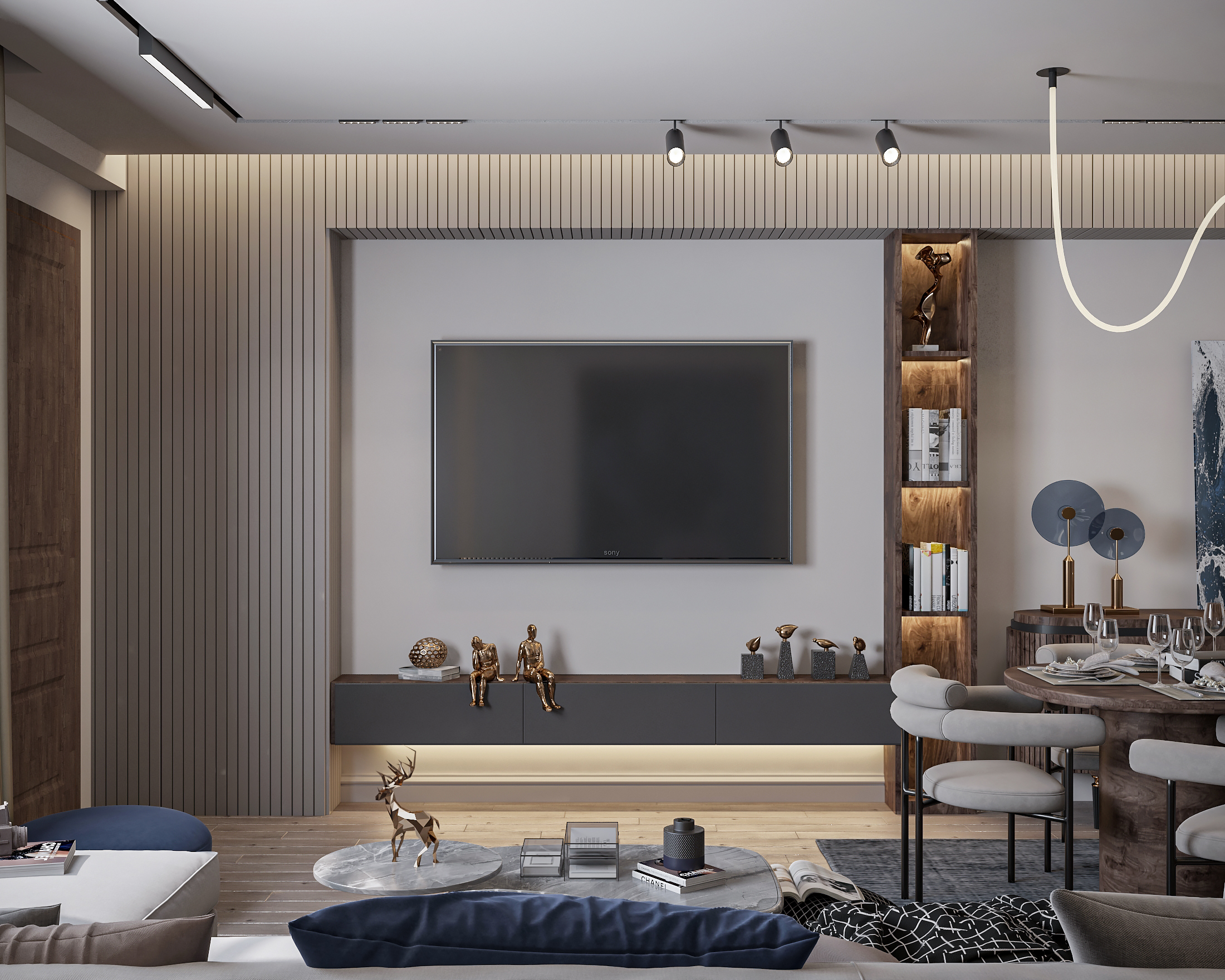 El Banafseg neighborhood residence-1