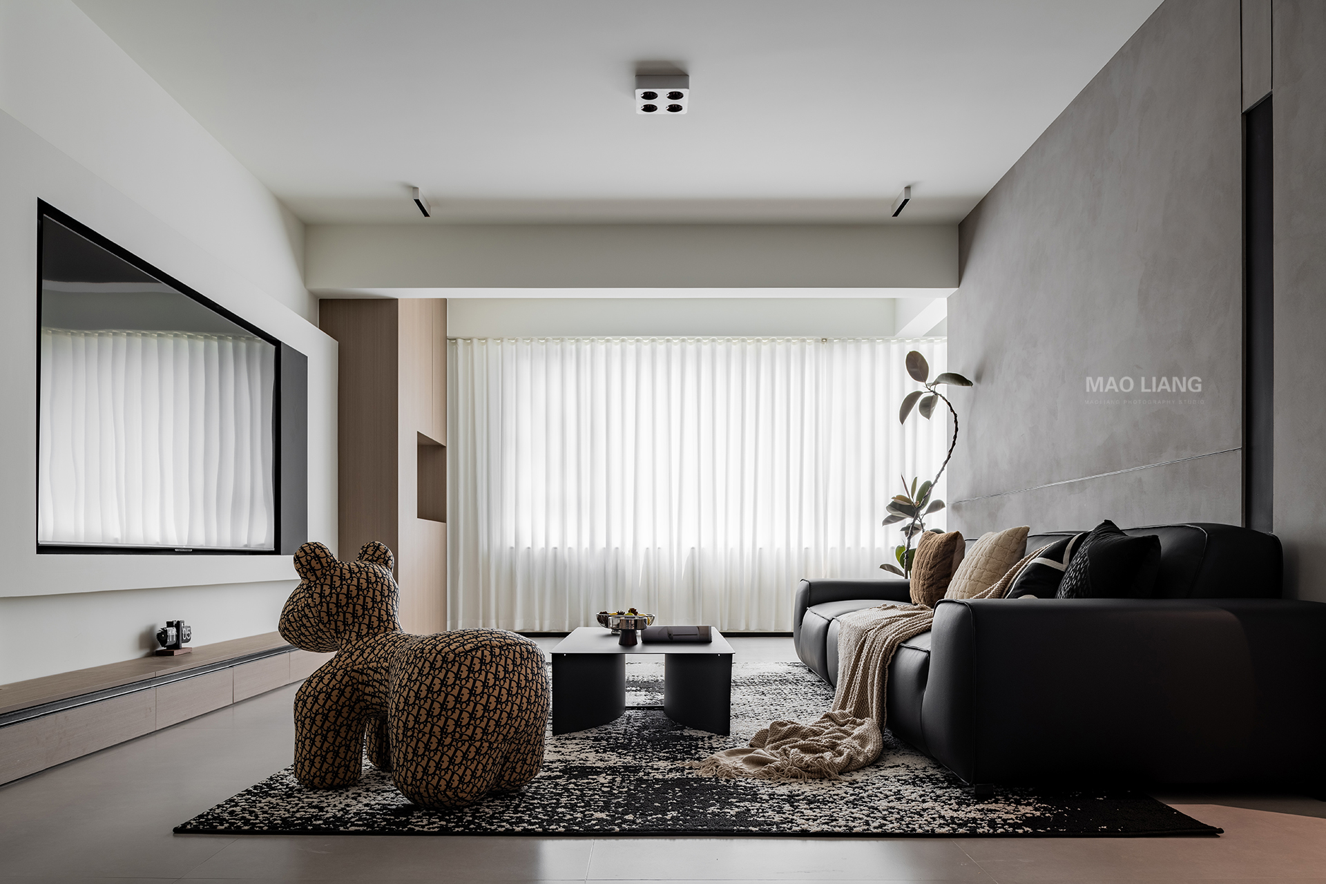 新东升·佑园丨熹宅设计-5