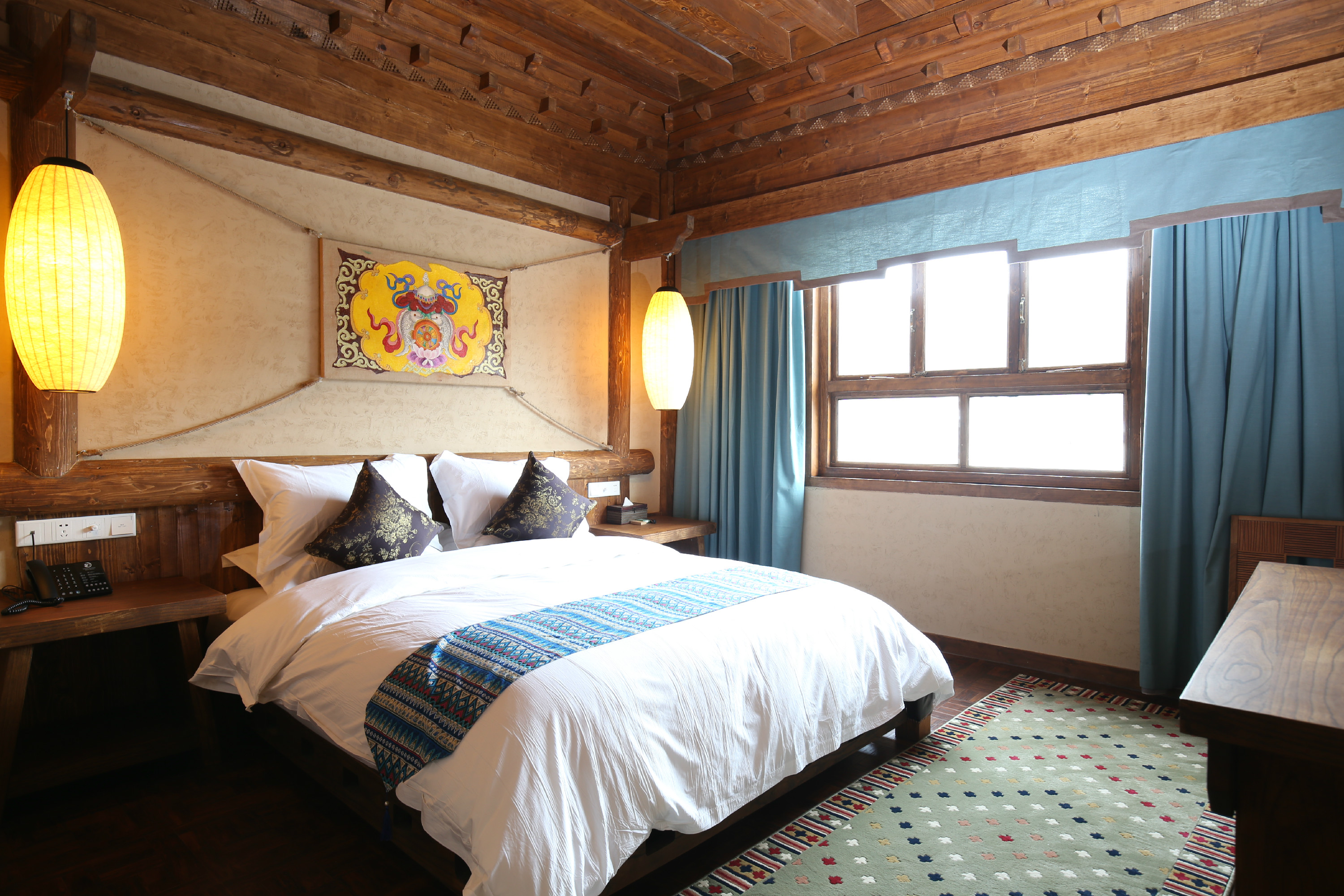 香格里拉·帝贝近云度假酒店（含官方摄影摄影实景图）-69