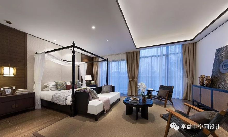 云南腾冲雅居乐度假样板房 | 自然之美,静谧之境-83