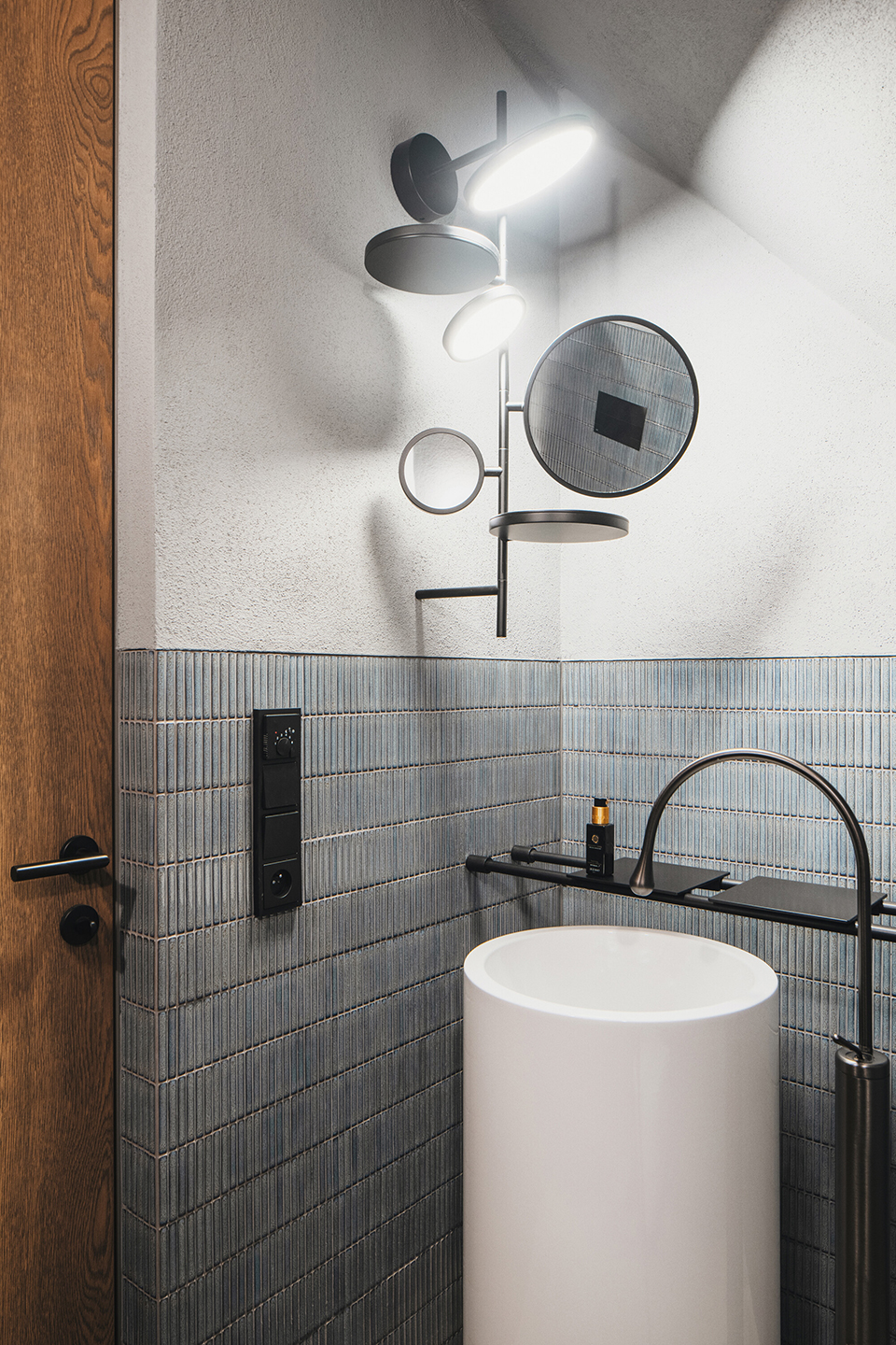 Strážné山间小屋丨捷克丨Mimosa Architects-48