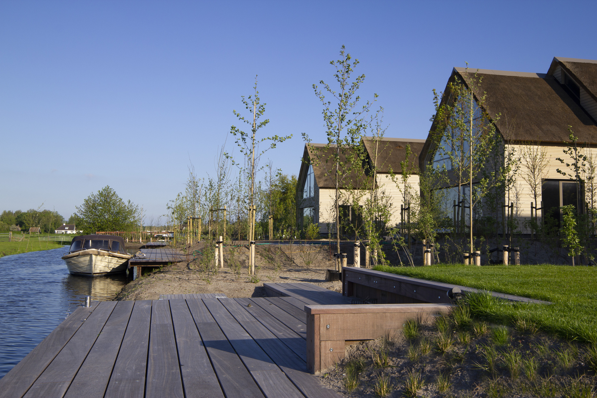 Roosenhorst 社区丨荷兰丨Atelier PRO architects-18