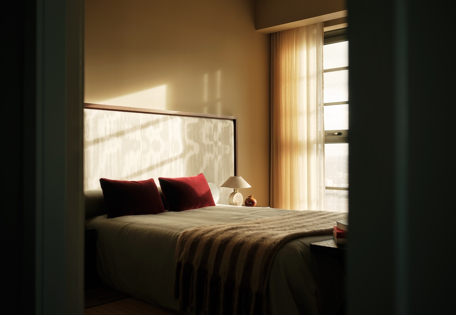 The Penthouse：日久弥新的沉淀丨英国伦敦丨Conran and Partners设计-18