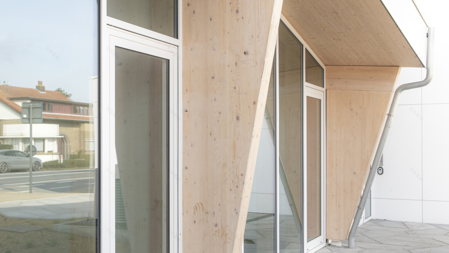 比利时 ACASUS 知识与灵感中心丨denc!studio-37