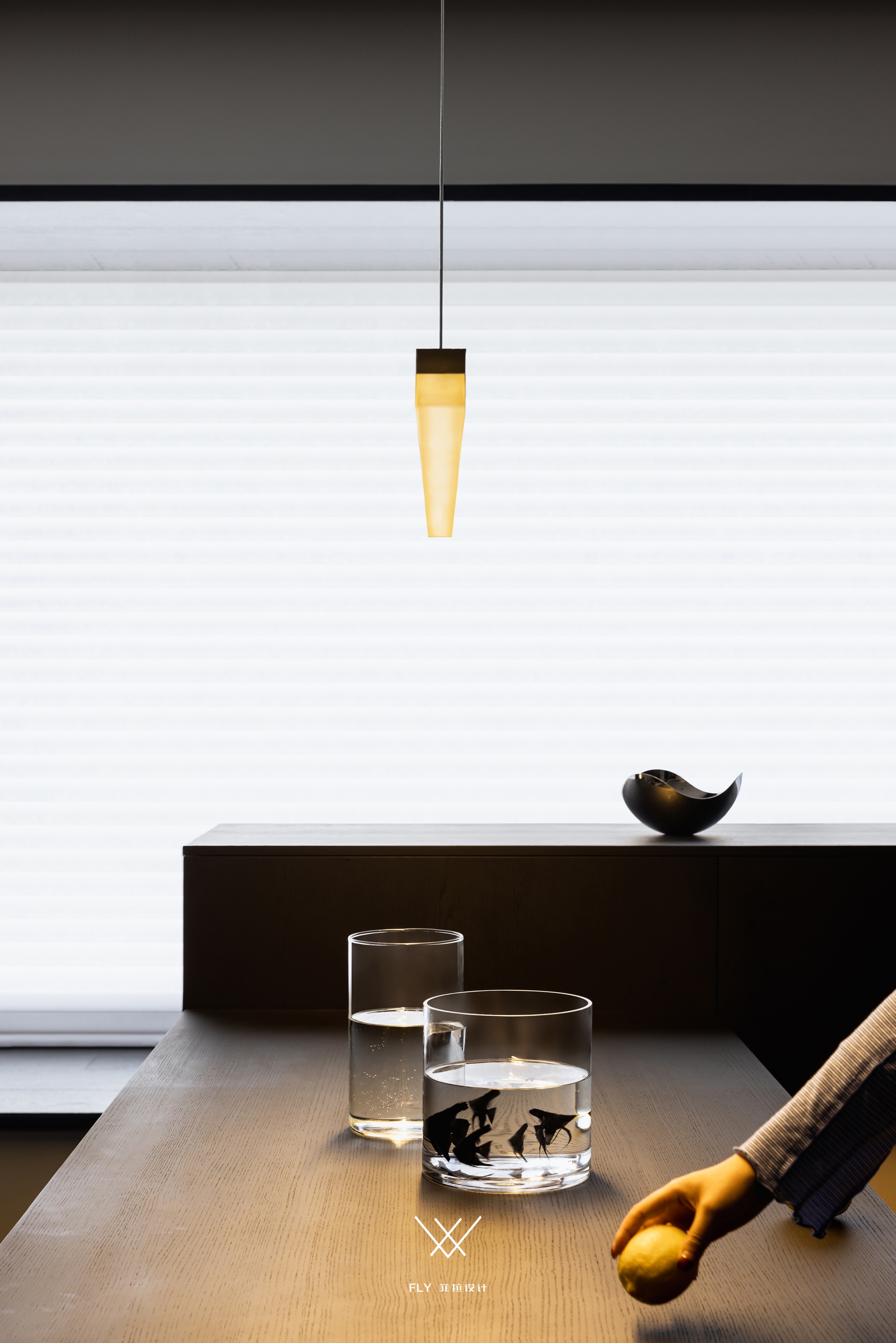 「瞳」现代设计丨中国杭州丨菲拉设计-40