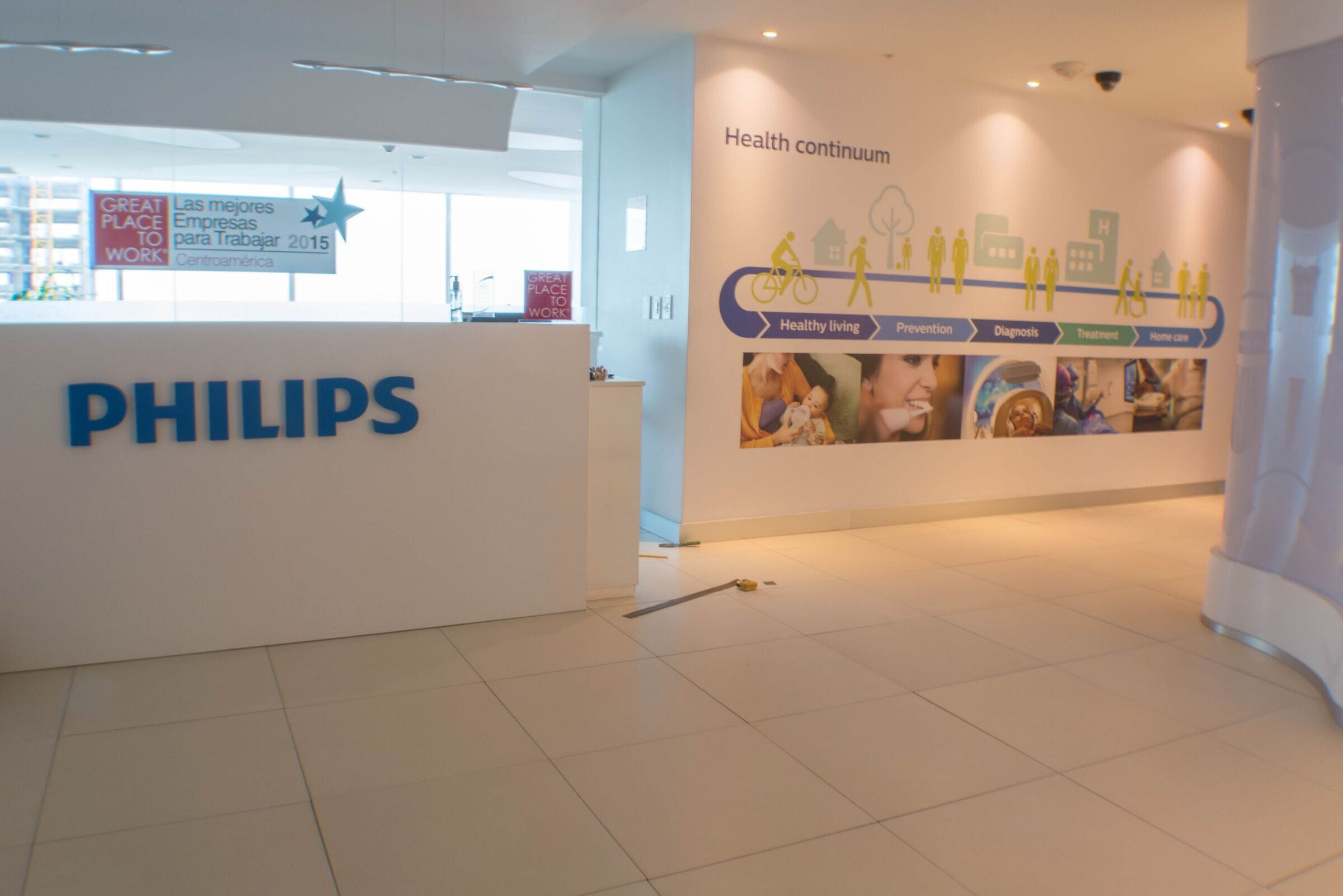 飞利浦巴拿马总部开放式办公空间丨Polygroup-25