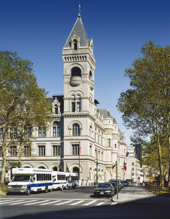Conrad B. Duberstein U.S. Bankruptcy Courthouse & Post Office - Perkins Eastman-1