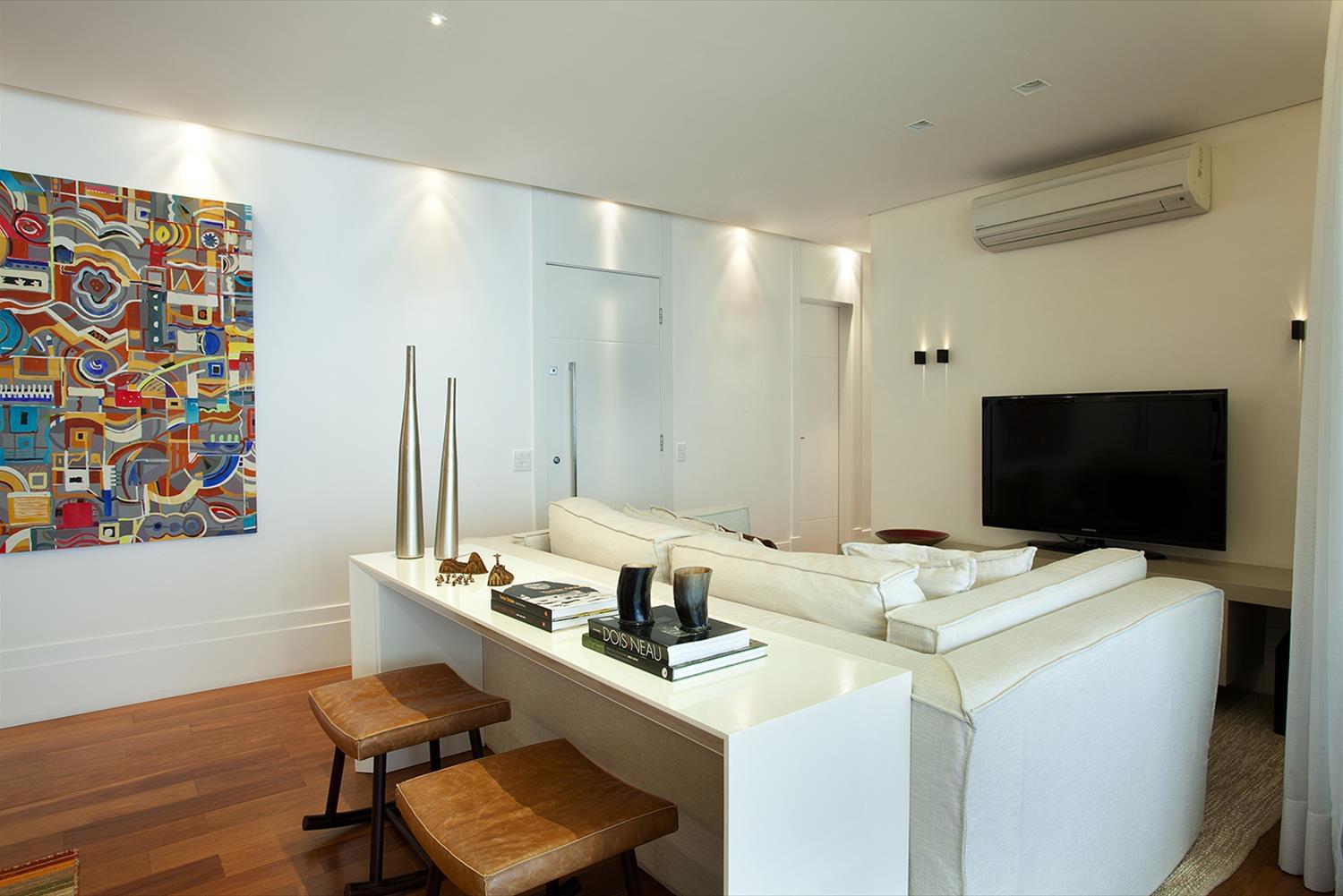 优雅简约的 Lapa 高层公寓设计-9