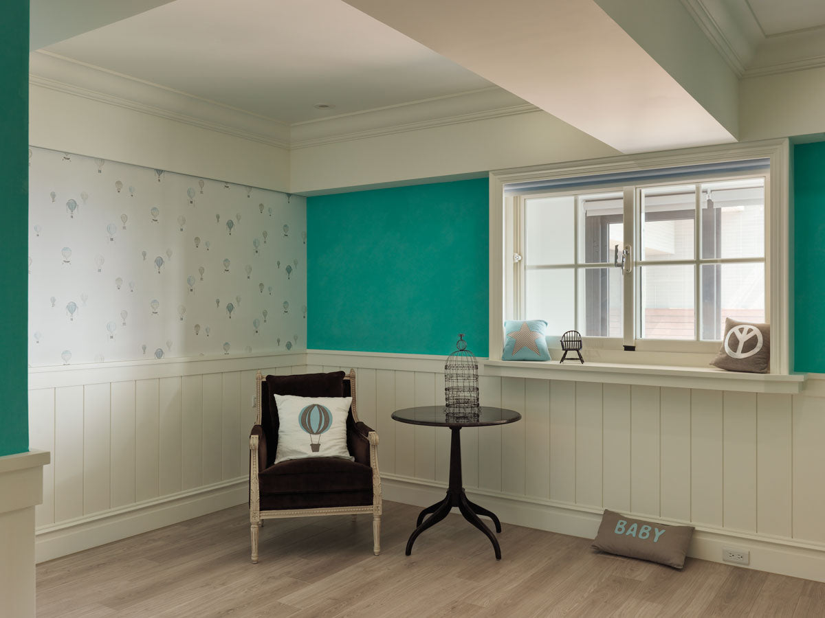 Rustic森林系交织优雅古典双面貌 户外观景楼中楼丨中国新竹丨尚展空间设计股份有限公司-32