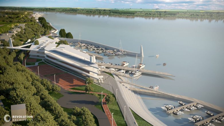 泽蒙码头河岸加固设计-65