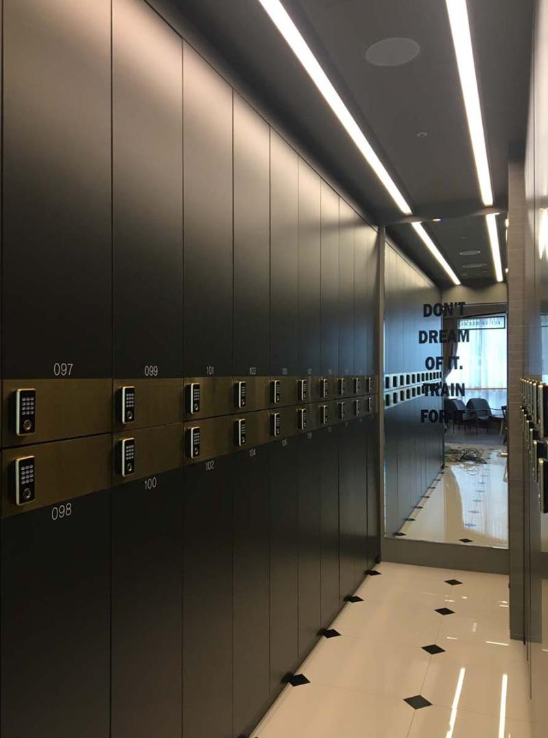 极简现代的 IDEA 高尔夫球场-15