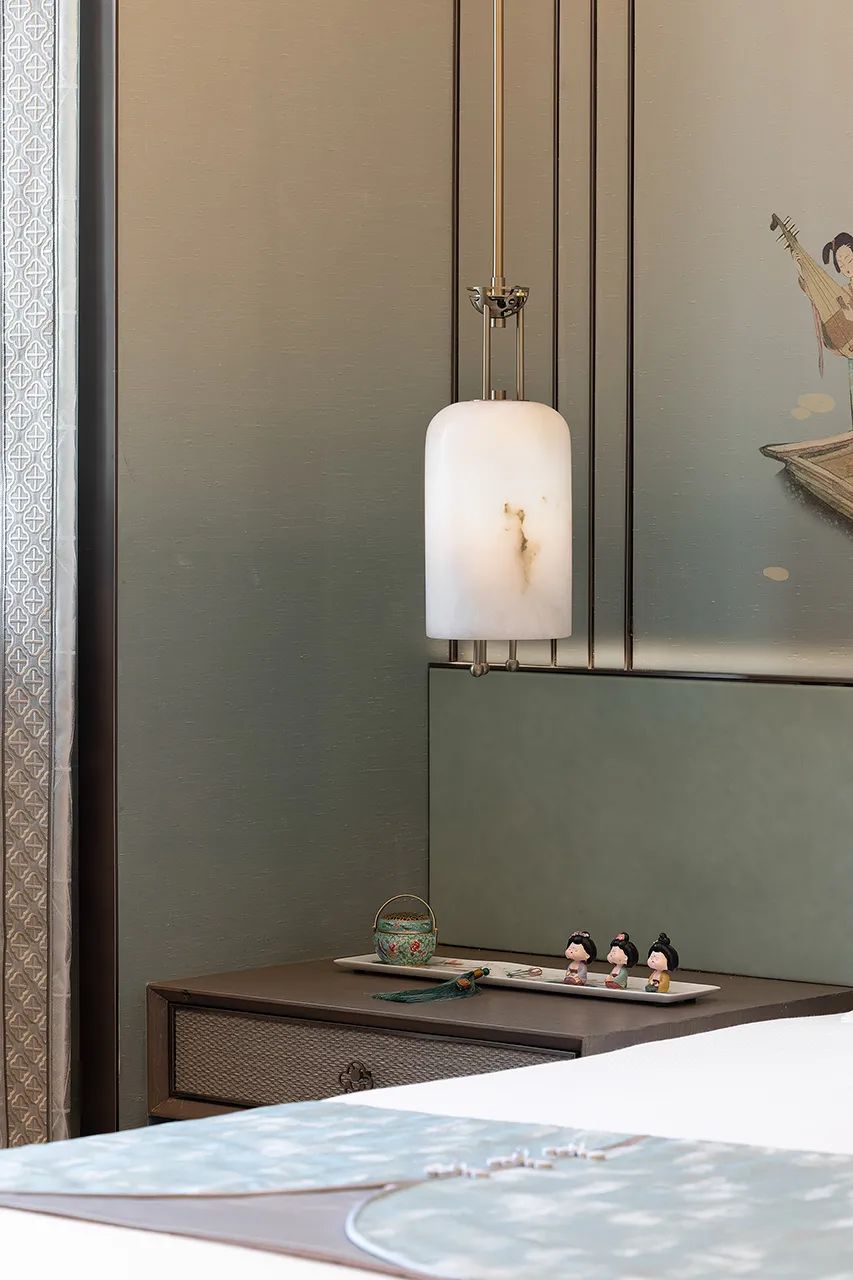 宜兴和玺下叠样板房丨中国丨漫思设计-27