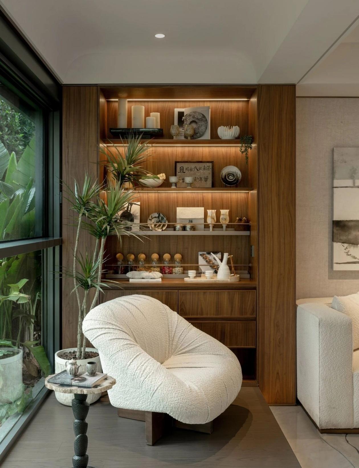 招商雍境丨中国深圳丨软装无隅制造,硬装矩阵纵横-25