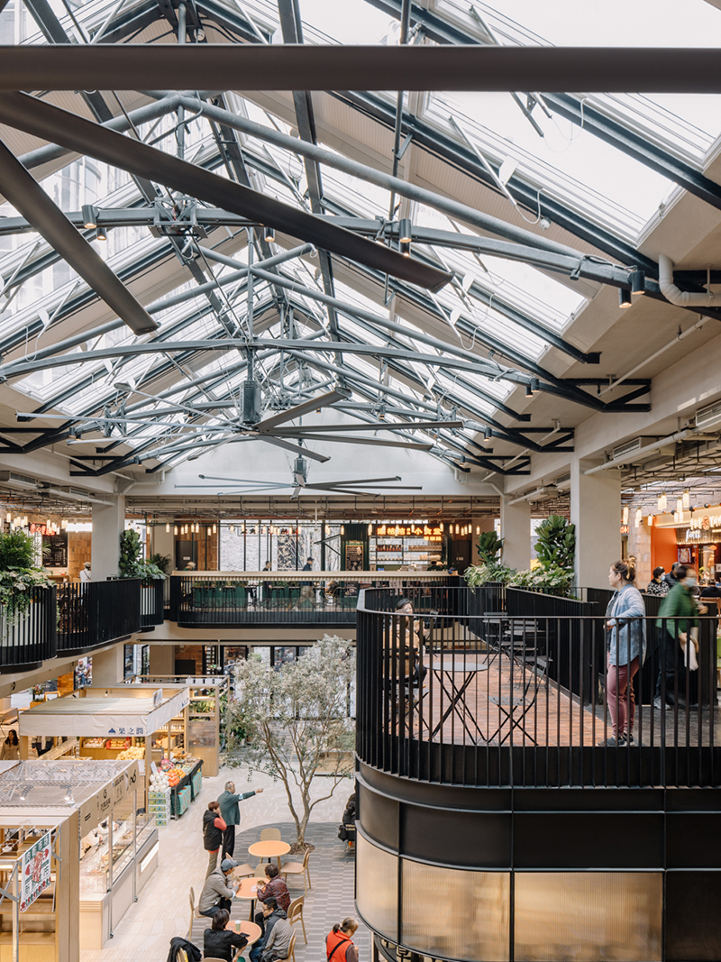 鸿寿坊食集丨中国上海丨联图-35