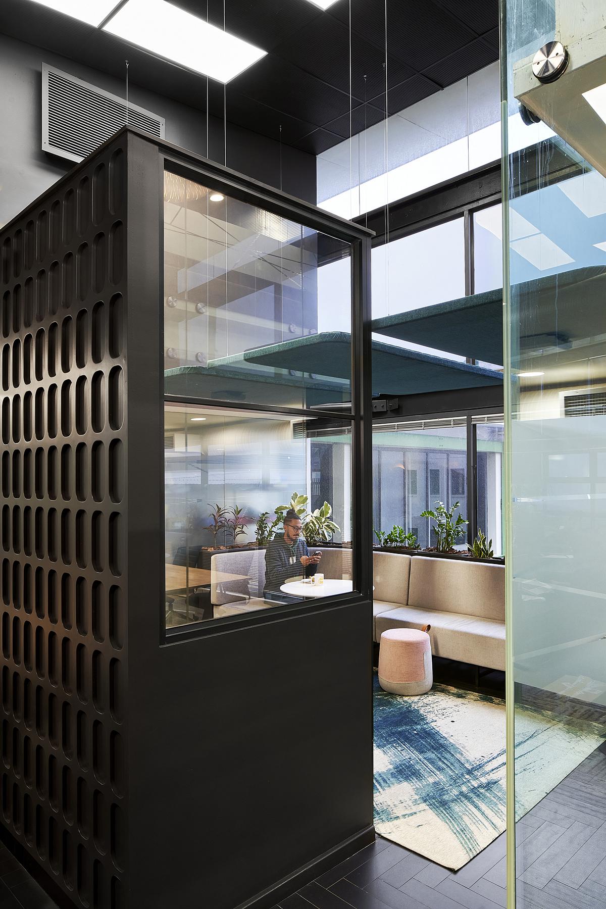 开普敦动态工业工作空间设计丨南非开普敦丨Tetris Design and Build-39