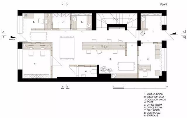 波兰低成本办公室设计-20