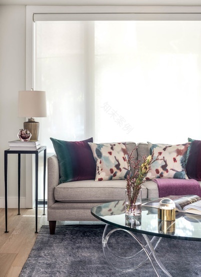 为现代空间增添温暖的住宅设计丨加拿大多伦多丨Enza Ricco-19