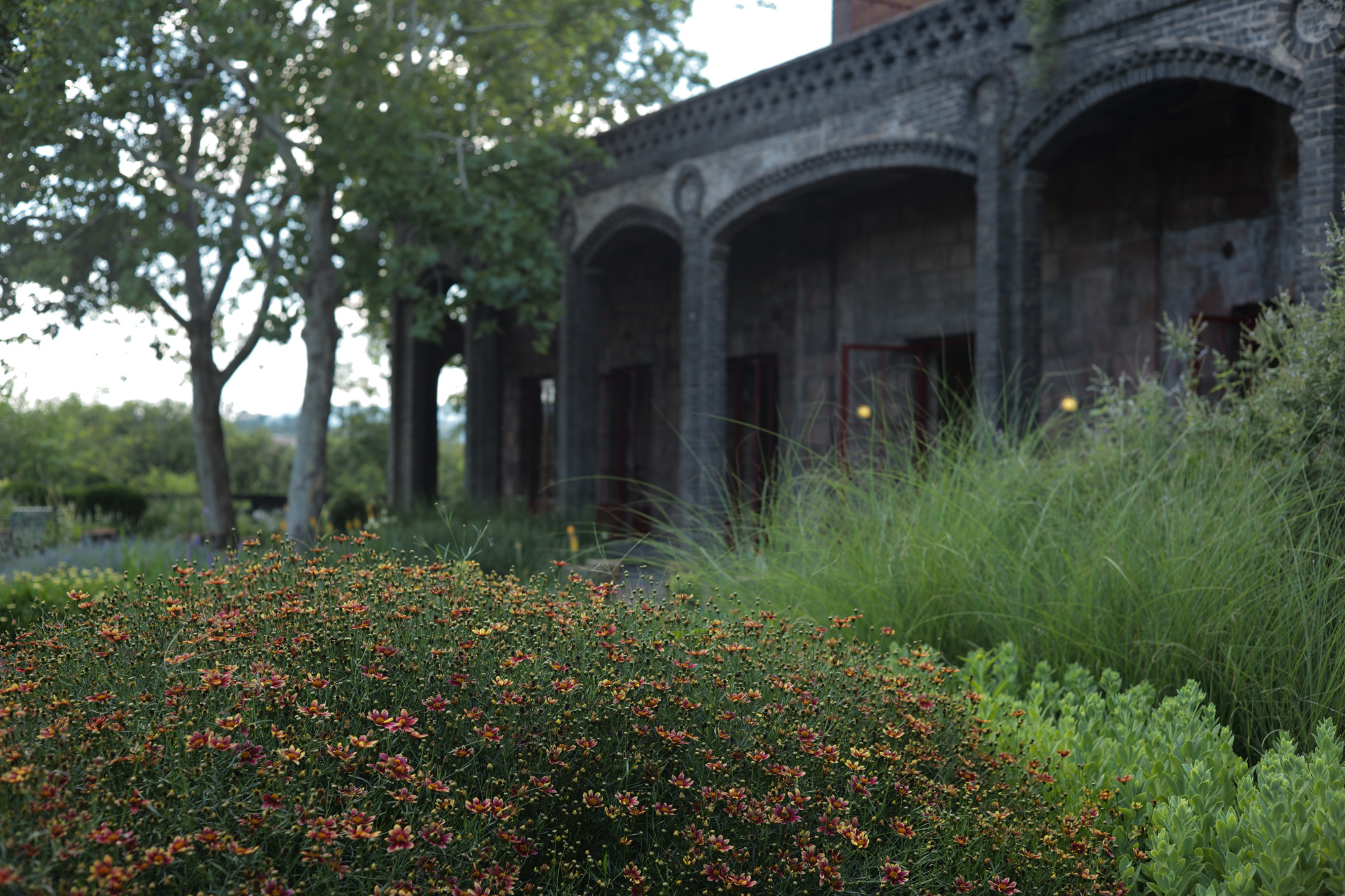 谷堆白沙 一期 景观丨中国白沙丨boll是园-164