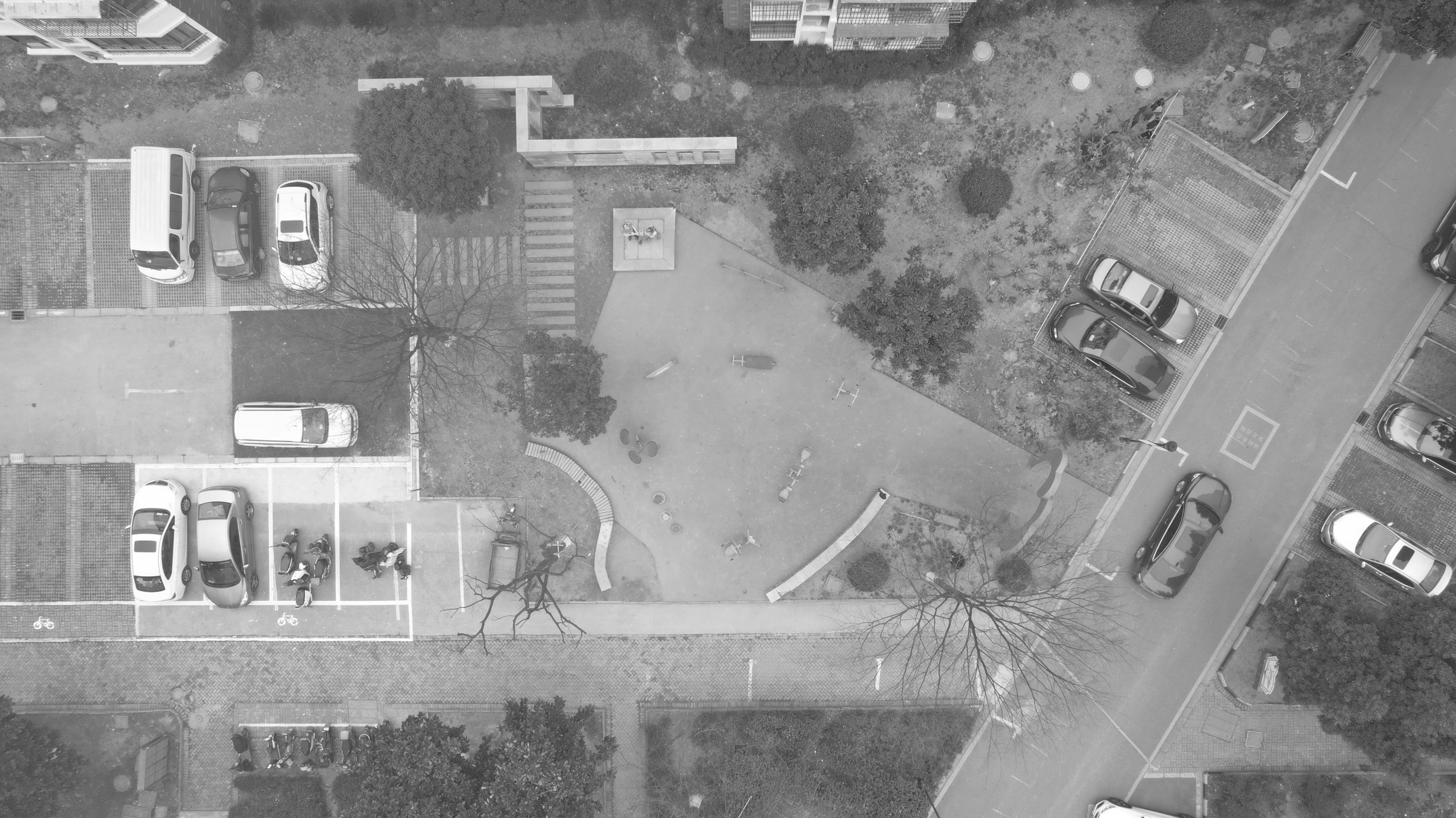 苏州相城区漕湖二区儿童友好型社区改造丨中国苏州丨平介设计-23