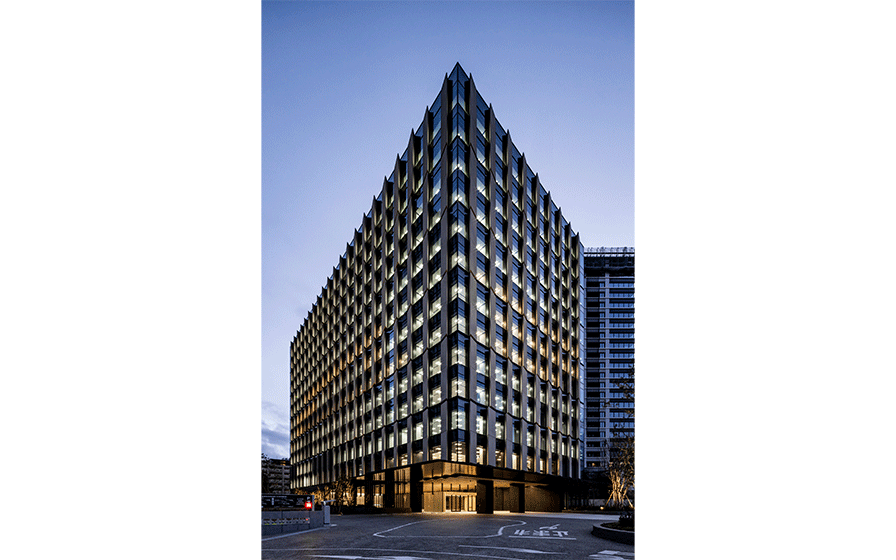 JR目黑MARC大厦 | 办公 | Projects | NIKKEN SEKKEI LTD-4