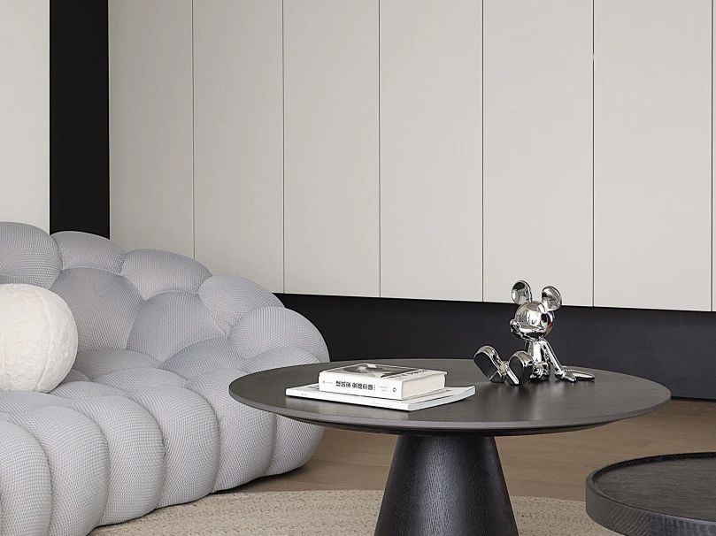 安徽合肥﹒信达天御 龙湖天境两套实景丨中国合肥丨习本设计-25