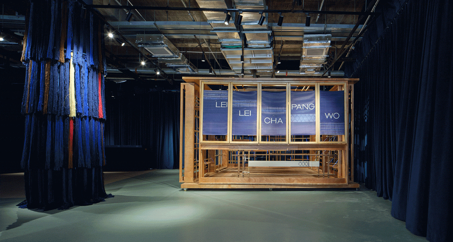 漂流的絣染盒子丨中国海南丨礽建筑+关念工斯-63