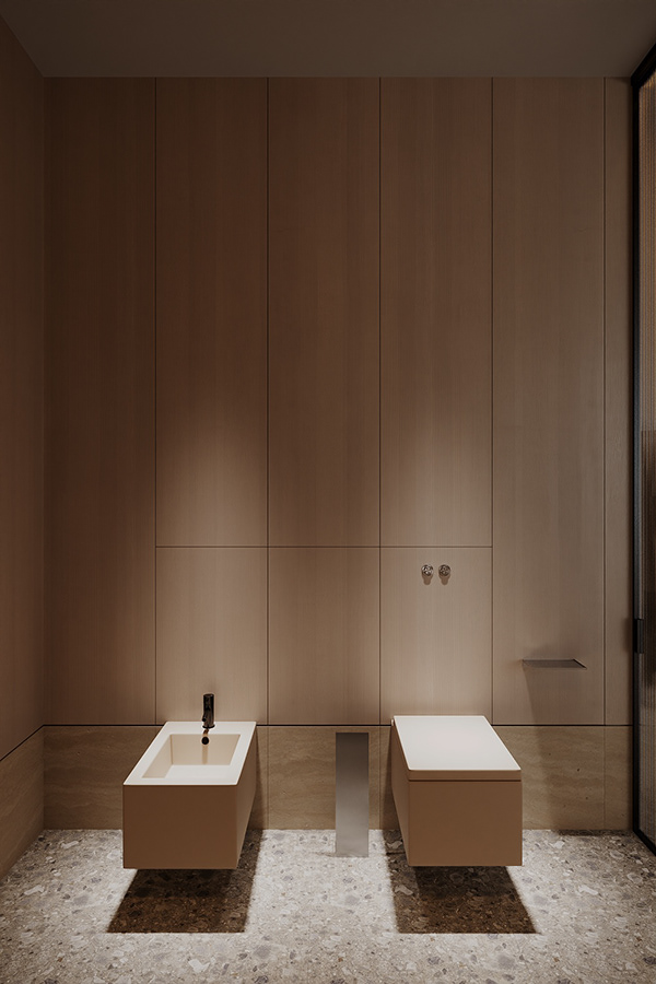 卫生间丨ANASTAS CHEKALOV-7