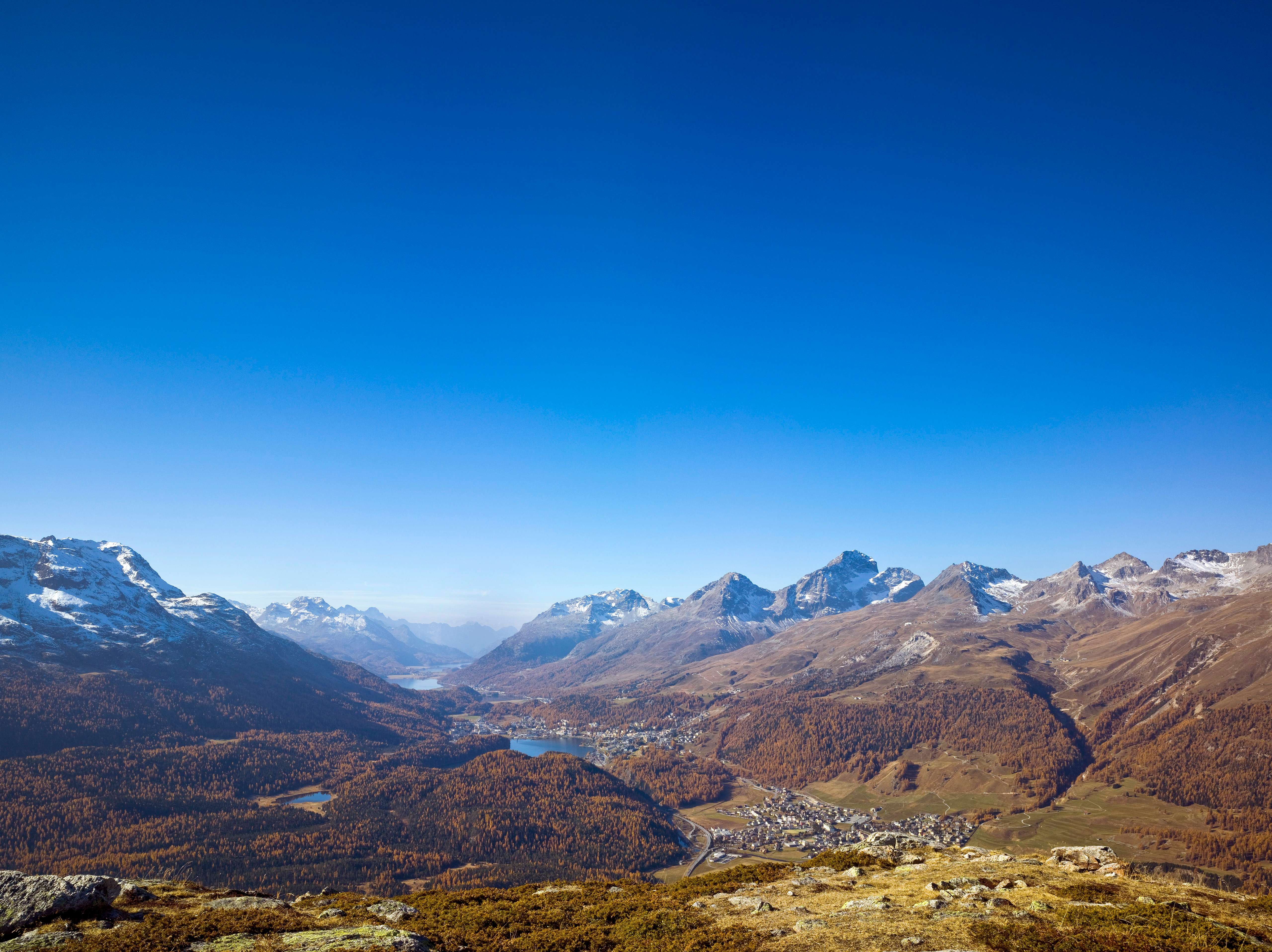 瑞士圣莫里茨巴特鲁特皇宫酒店-34