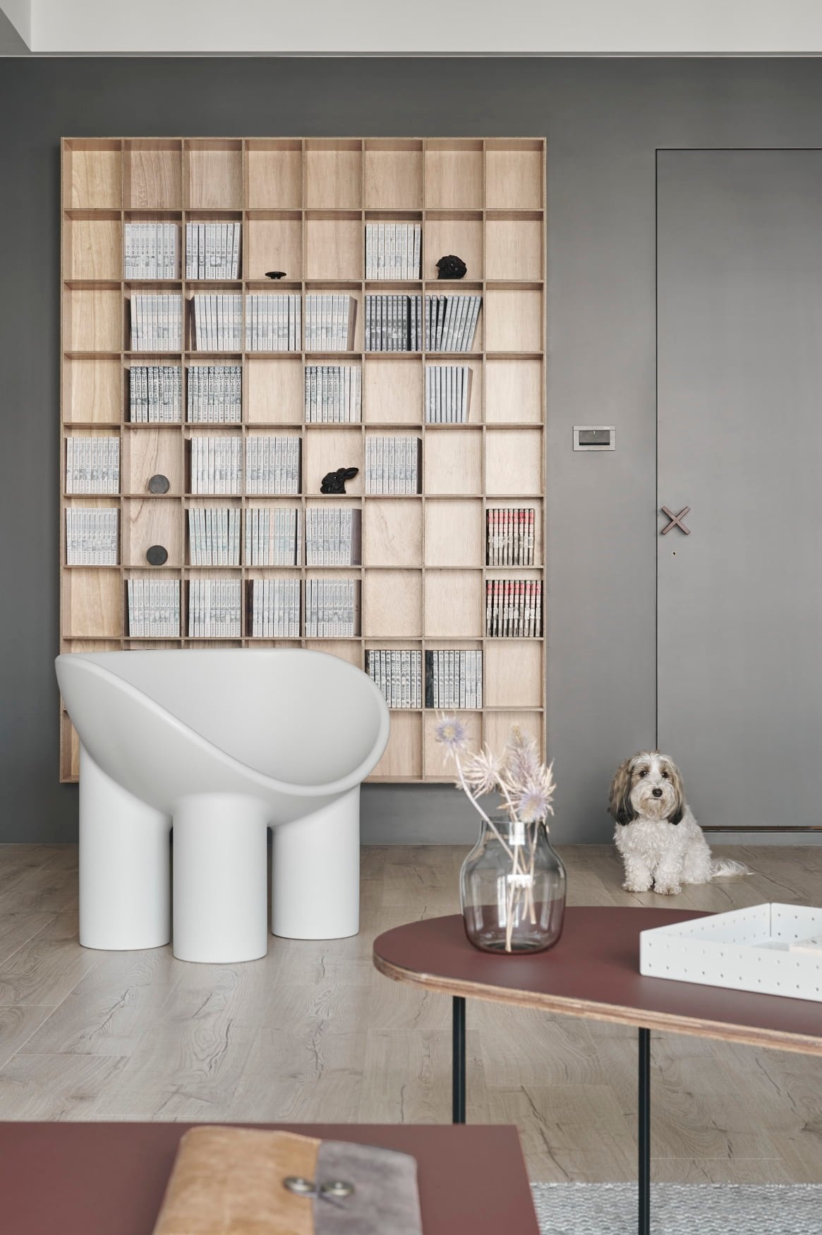 回家 | 方构制作空间设计-15