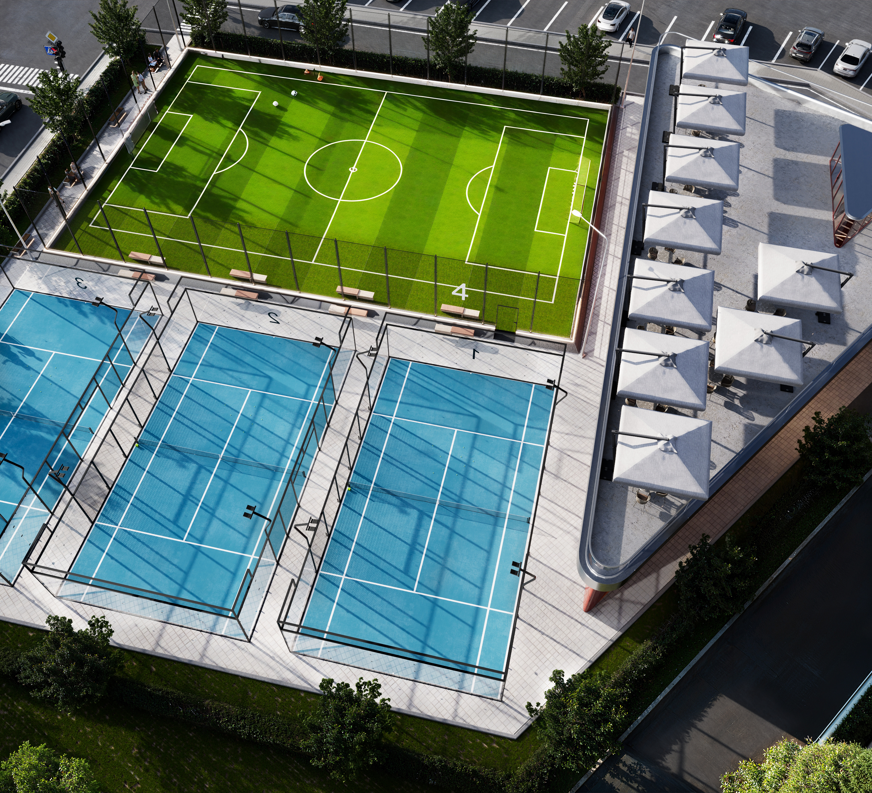 Moscow Technopolis城市改造前后项目丨俄罗斯莫斯科丨Region Studio-8