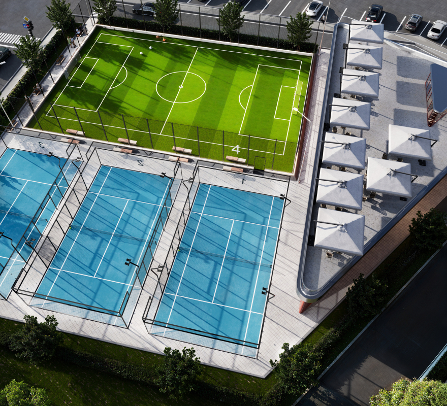 Moscow Technopolis城市改造前后项目丨俄罗斯莫斯科丨Region Studio-8