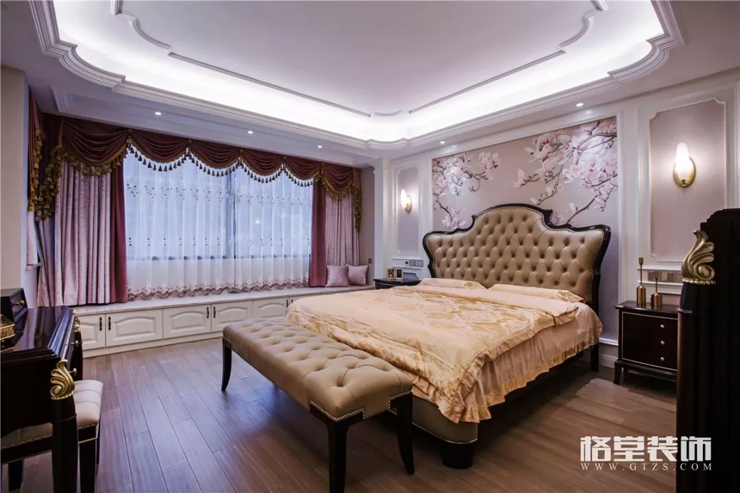 梅花小区·欧式轻奢夕拾-44