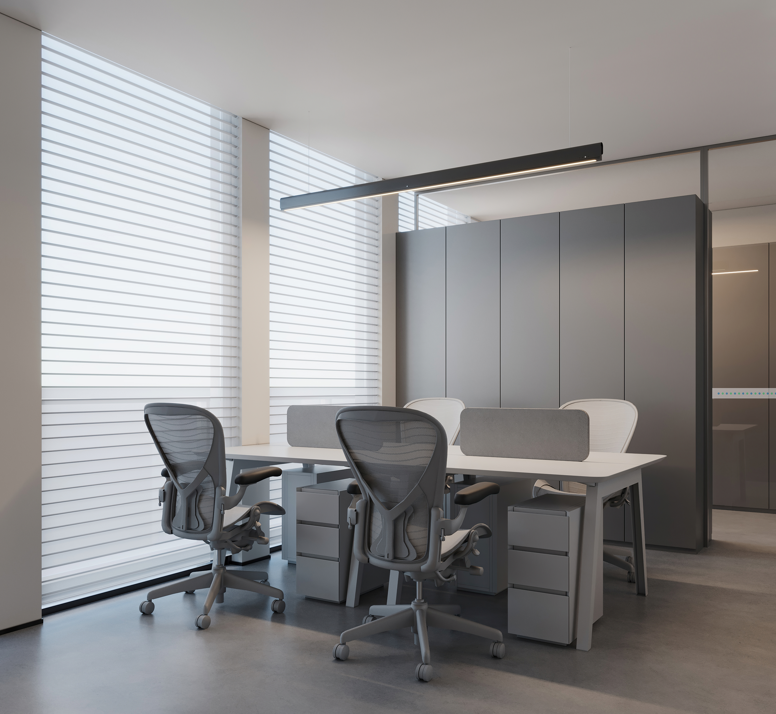 超会办公室丨中国宁波丨魔戏空间设计® ABDdesign®-42