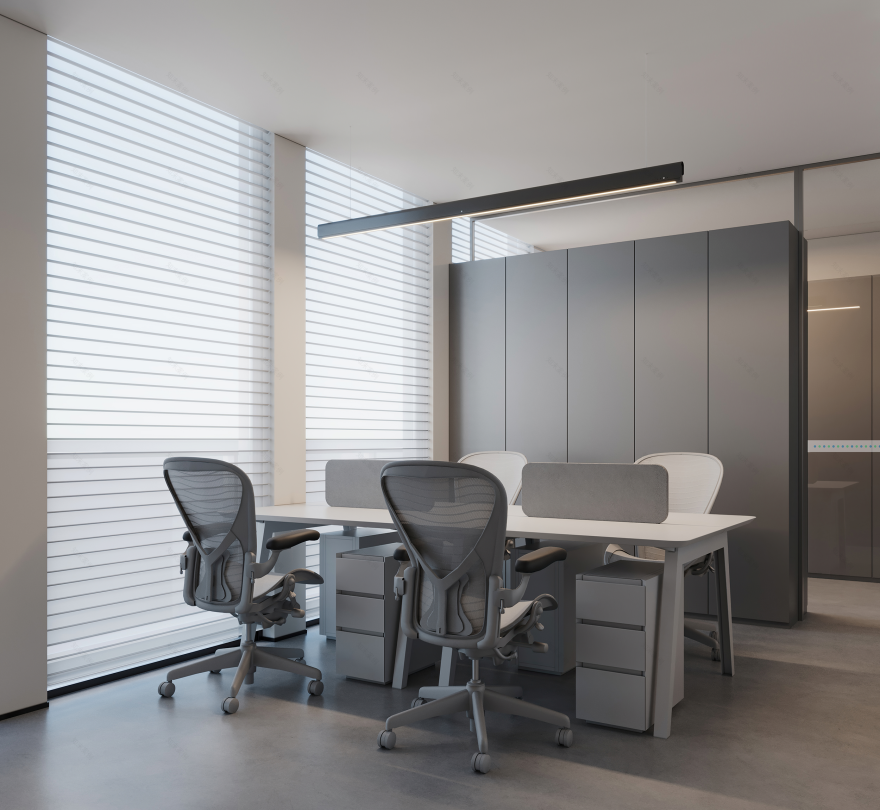 超会办公室丨中国宁波丨魔戏空间设计® ABDdesign®-42