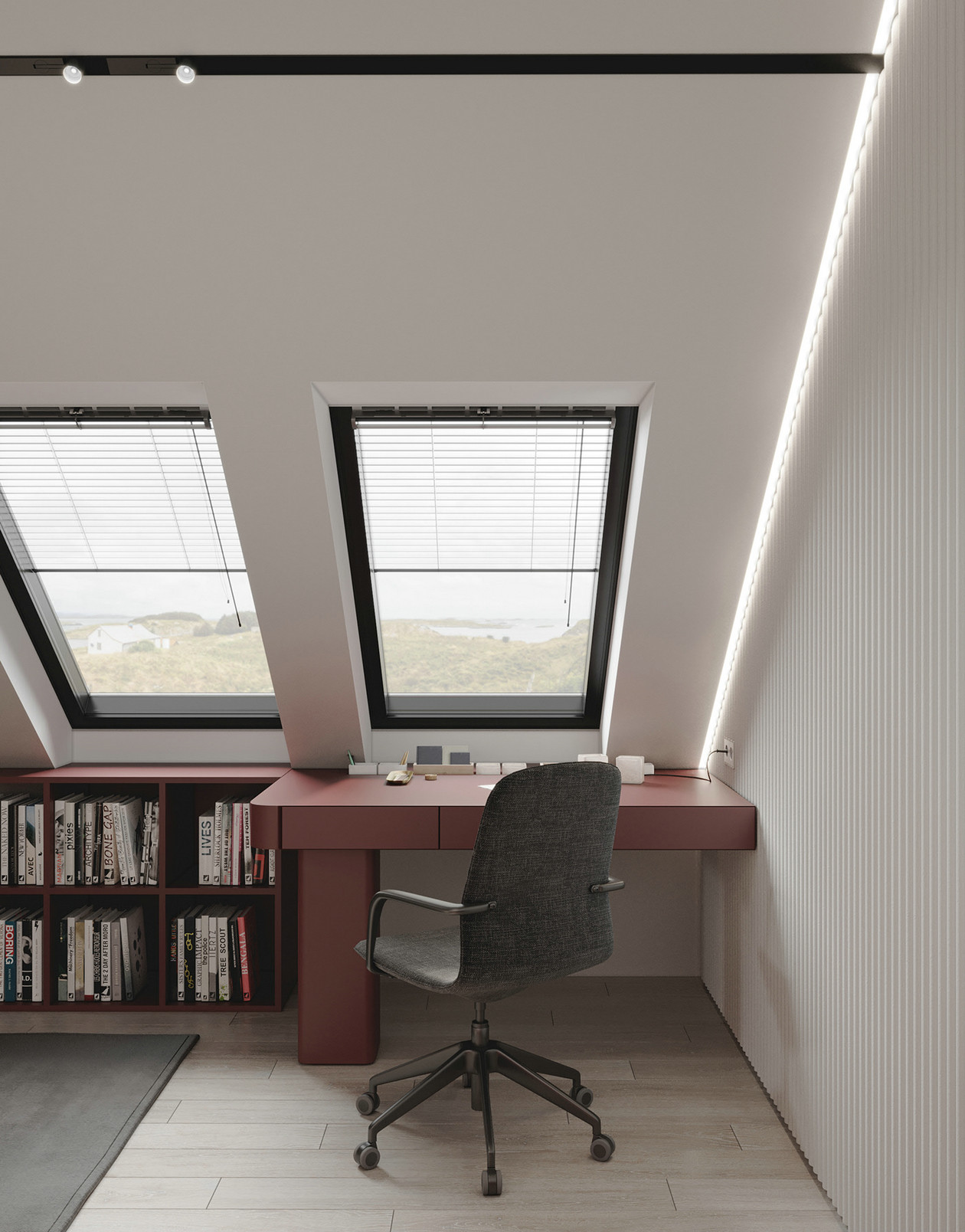 246·4㎡大平米空间设计-26