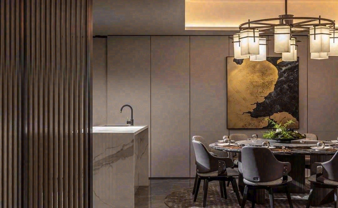 万科松樾花园平层丨中国东莞丨G.ART集艾设计-29