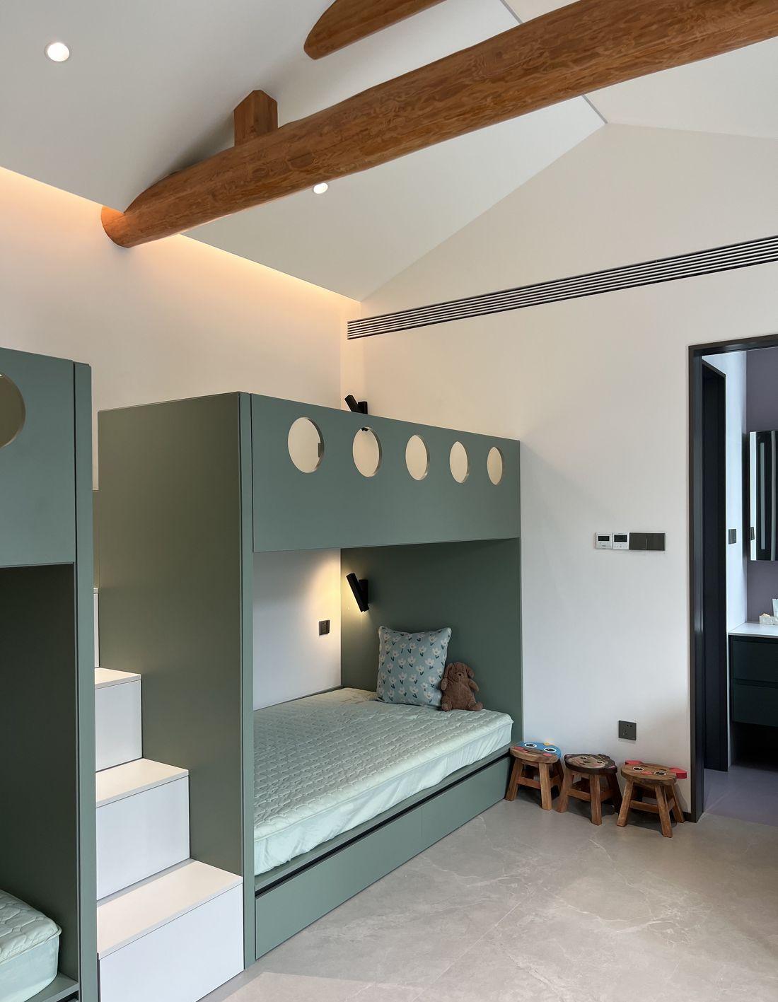 北京 80 年代四合院老宅新生丨中国北京-80