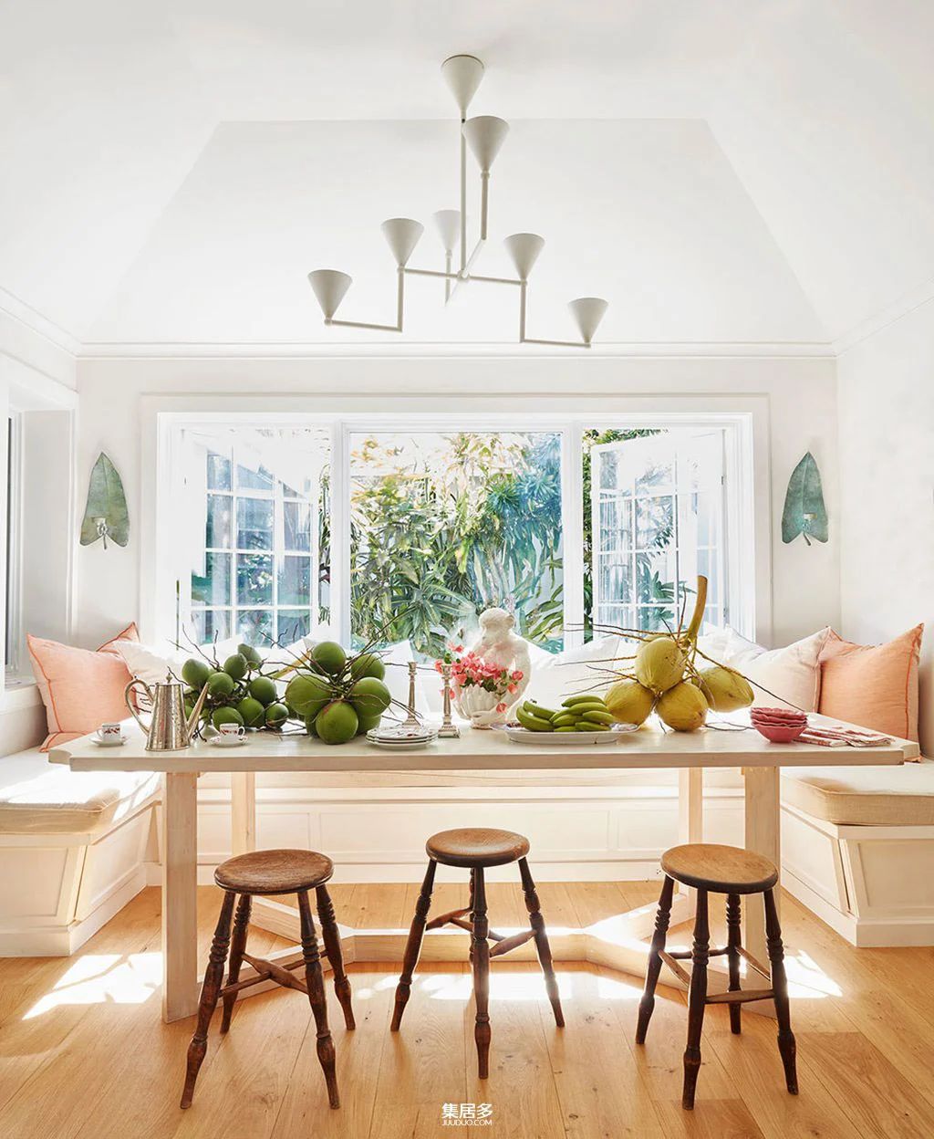 阳光室内设计丨丹麦丨Pernille Loof-4