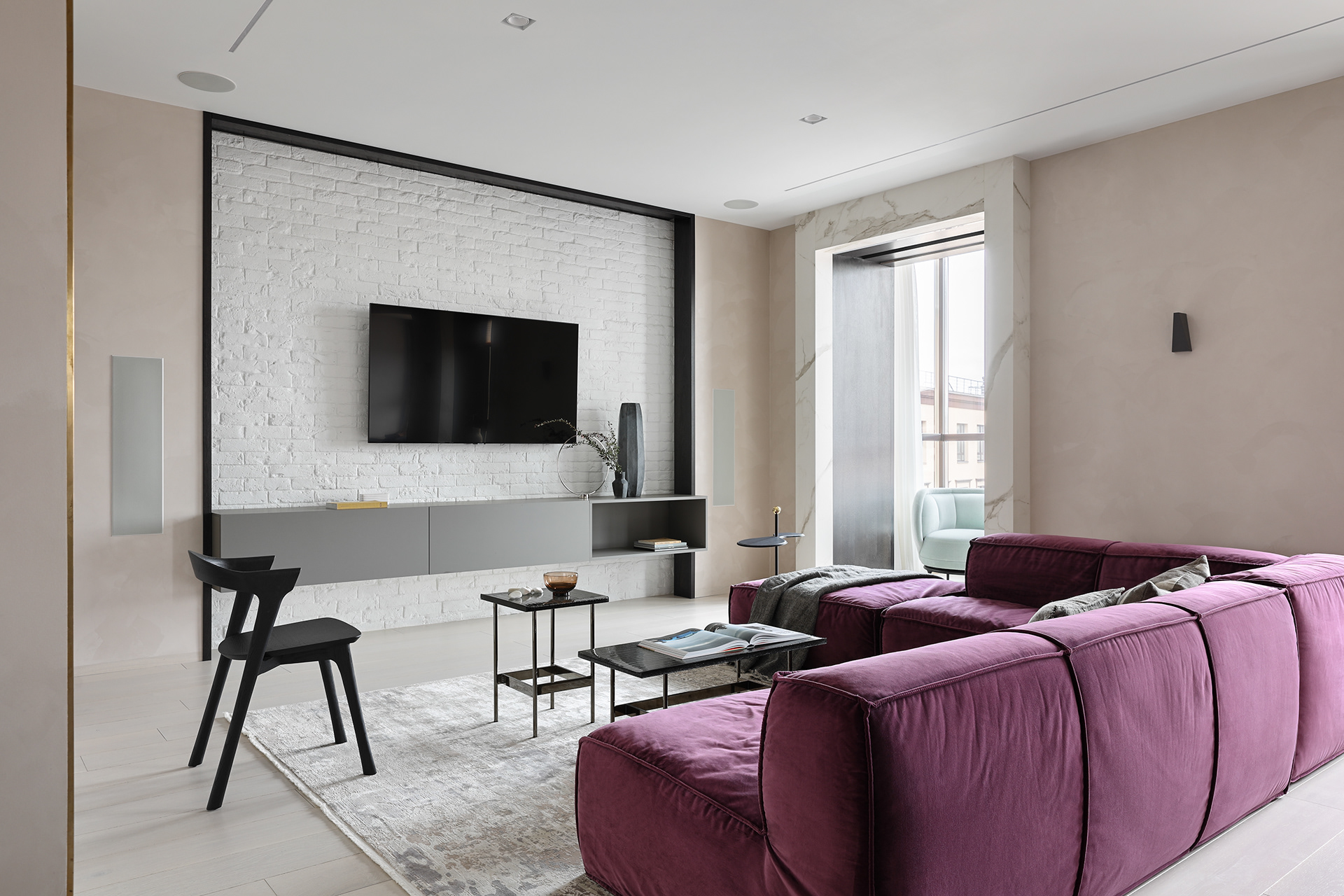 费尼公寓丨俄罗斯圣彼得堡-20