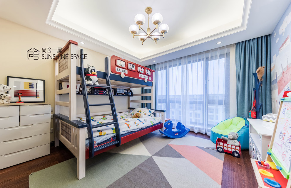 西溪蝶园250m²新中式住宅  尚舍一屋-28